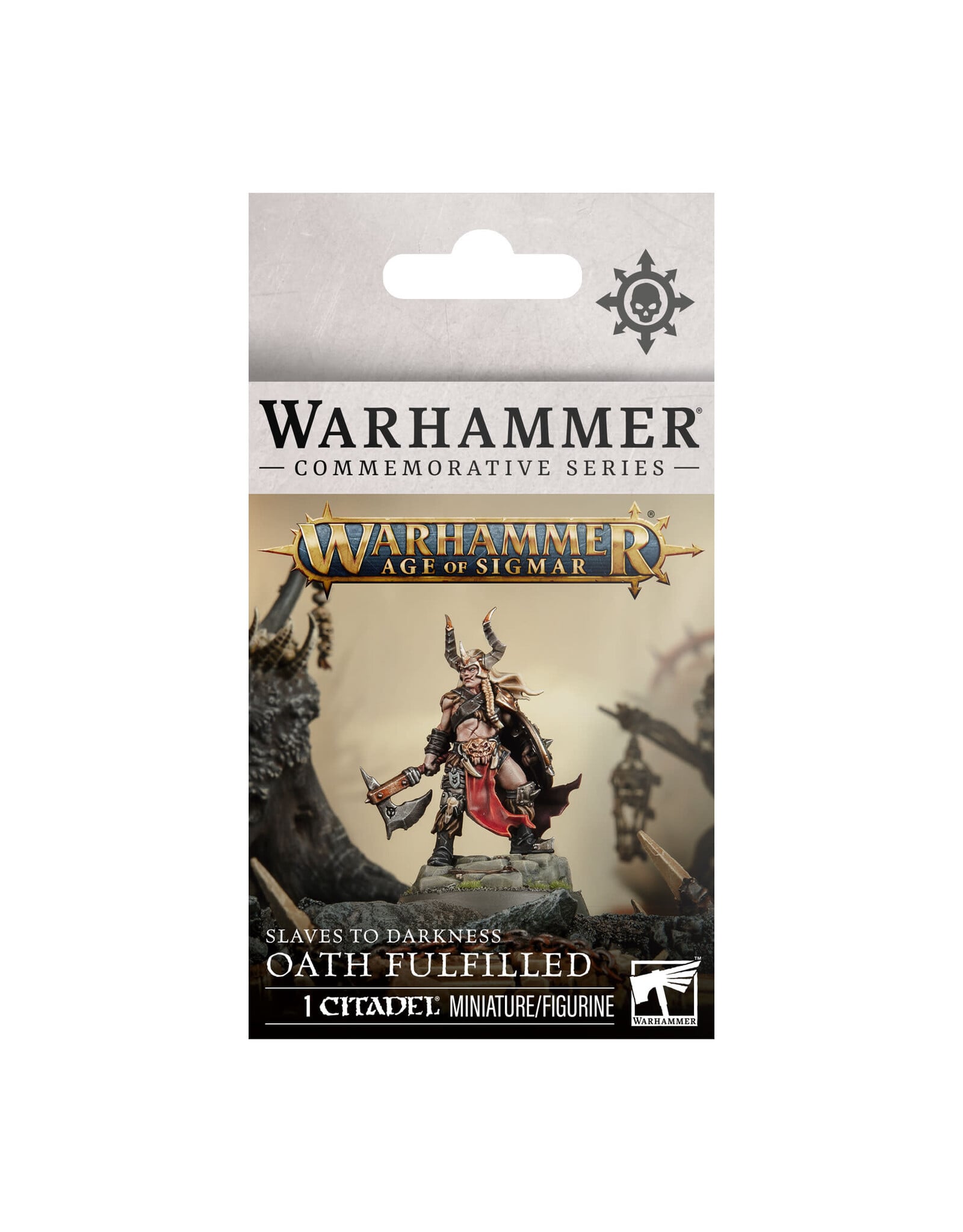 Games Workshop Slaves to Darkness Oath Fulfilled PRE ORDER ARRIVES 10/31/2026