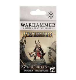 Games Workshop Slaves to Darkness Oath Fulfilled PRE ORDER ARRIVES 10/31/2026