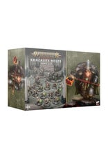 Games Workshop Khazalite Holds Army Set PRE ORDER ARRIVES 10/31/2026