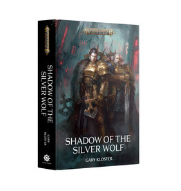Games Workshop Shadow of the Silver Wolf ( Hard Cover) PRE ORDER ARRIVES 10.31.2026