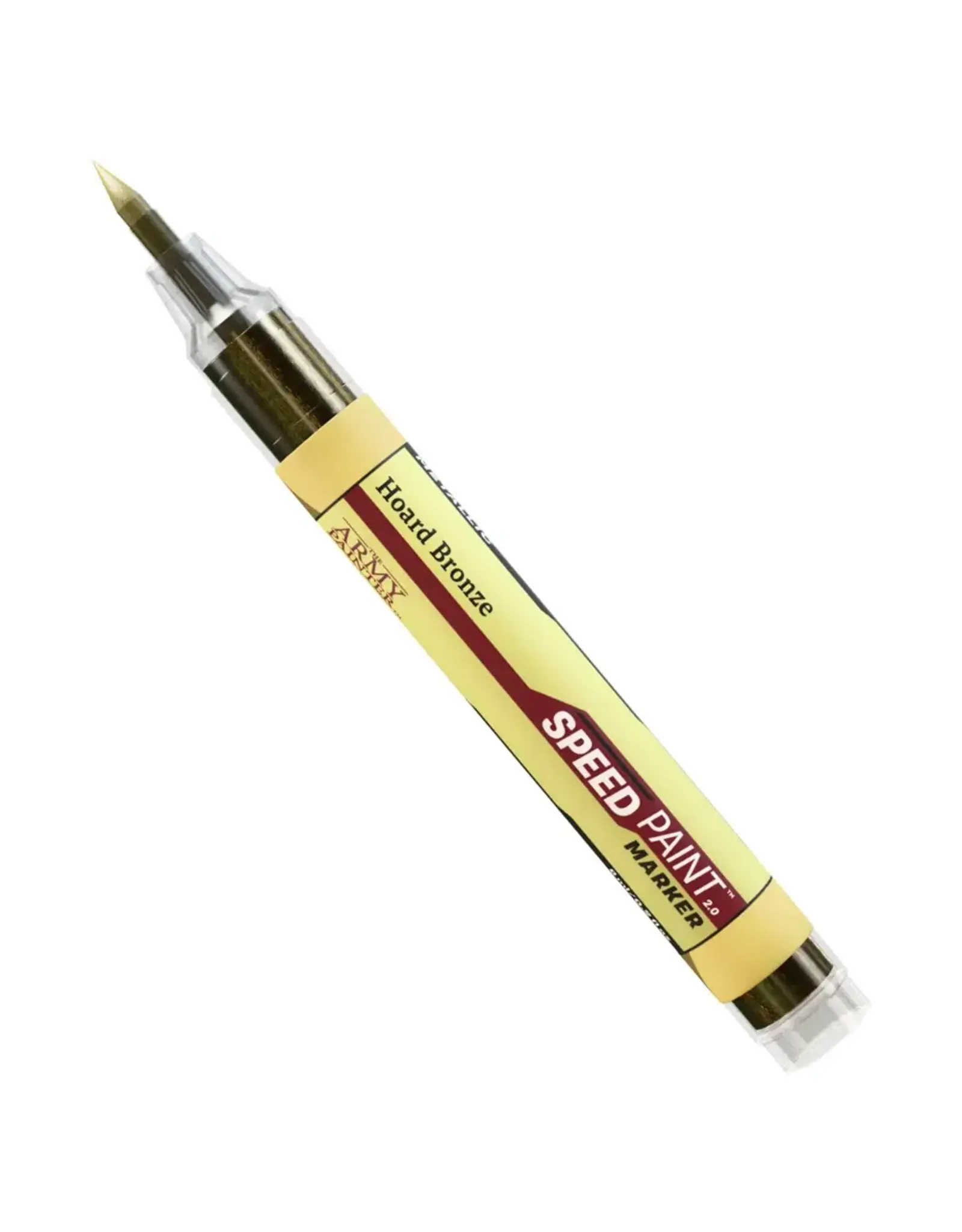 The Army Painter Speedpaint Marker Hoard Bronze