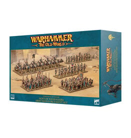 Games Workshop Host Of Nehekhara Army Reinforcement Set PRE ORDER ARRIVES 11.7.2026