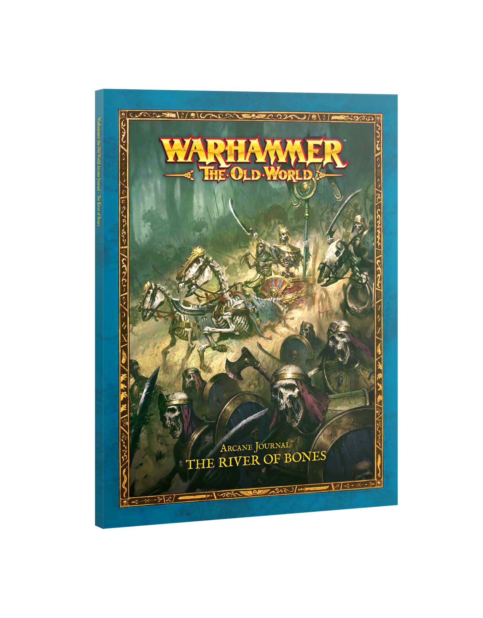 Games Workshop Arcane Journal: The River Of Bones PRE ORDER ARRIVES 11.7.2026