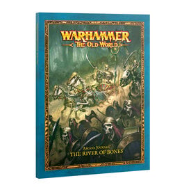 Games Workshop Arcane Journal: The River Of Bones PRE ORDER ARRIVES 11.7.2026