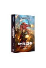 Games Workshop Armageddon: Season Of Fire (Paperback) PRE ORDER ARRIVES 11.7.2026
