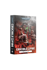 Games Workshop Crucible Of Fire (Hard Cover) PRE ORDER ARRIVES 11.7.2026