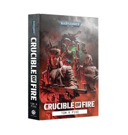 Games Workshop Crucible Of Fire (Hard Cover) PRE ORDER ARRIVES 11.7.2026