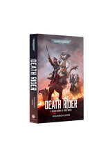 Games Workshop Death Rider (Paperback) PRE ORDER ARRIVES 11.7.2026