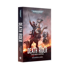 Games Workshop Death Rider (Paperback) PRE ORDER ARRIVES 11.7.2026