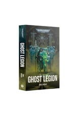 Games Workshop Ghost Legion (Paperback) PRE ORDER ARRIVES 11.7.2026