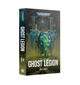Games Workshop Ghost Legion (Paperback) PRE ORDER ARRIVES 11.7.2026