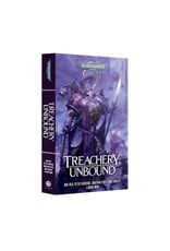 Games Workshop Treachery Unbound (Paperback) PRE ORDER ARRIVES 11.7.2026