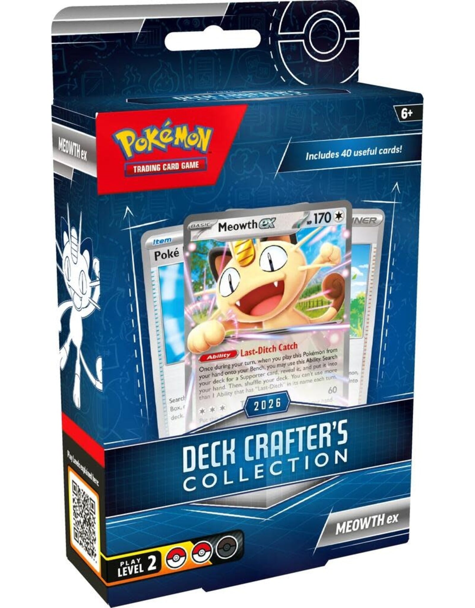 Pokémon Pokémon TCG: Deck Crafter's Collection