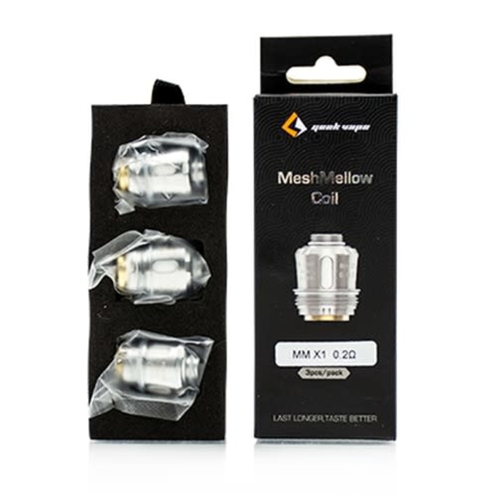 GEEK VAPE ALPHA Mmx1 .20 COILS MESHMELLOW