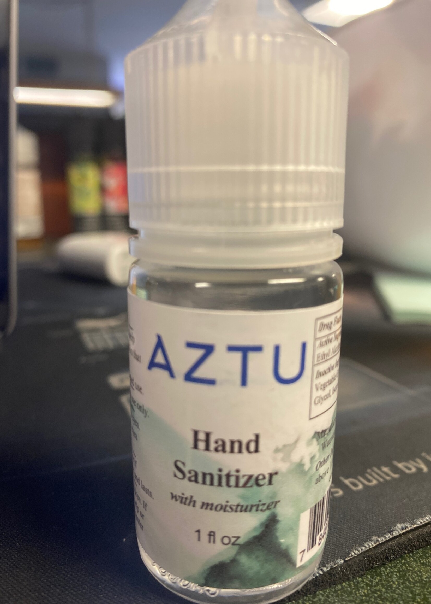 AZTU HAND SANITIZER