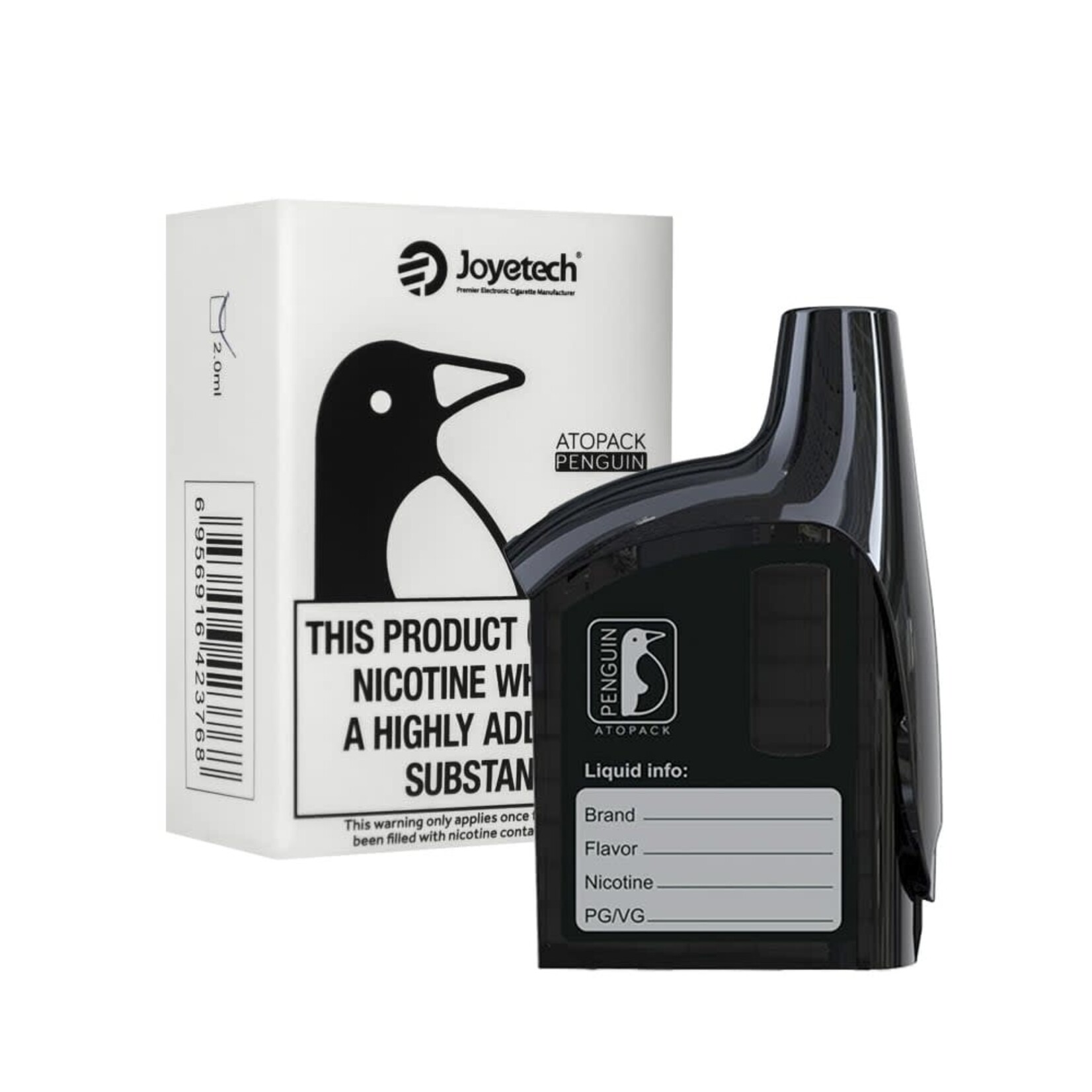 JOYTECH JOYTECH PENGUIN REPLACEMENT TANKS