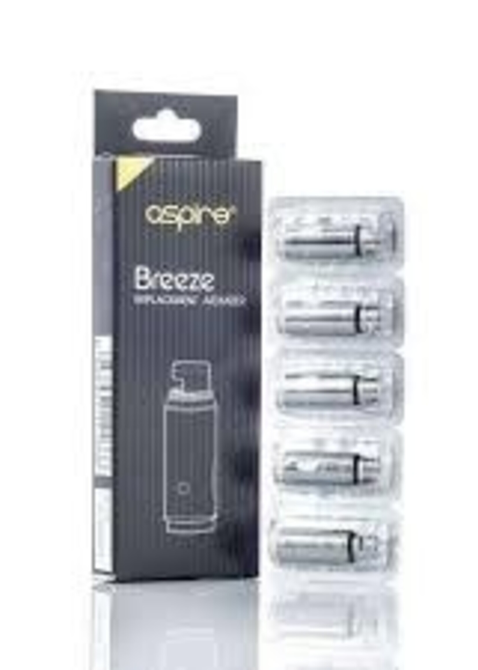 ASPIRE ASPIRE BREEZE COIL .06 OHM