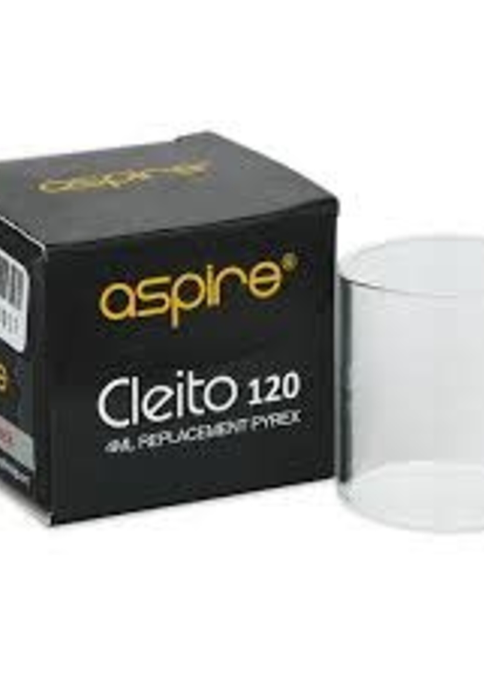 ASPIRE ASPIRE CLEITO 120 REPLACEMENT GLASS