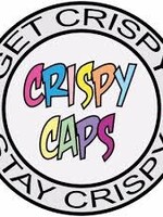 CRIPSY CAPS CRISPY CAPS 510 DRIP TIP