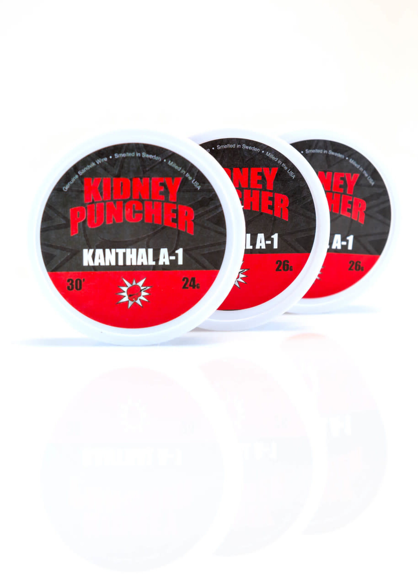 KIDNEY PUNCHER 22 A1 30FT WIRE