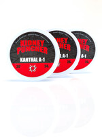 KIDNEY PUNCHER 22G NICHROME 30FT ROLL