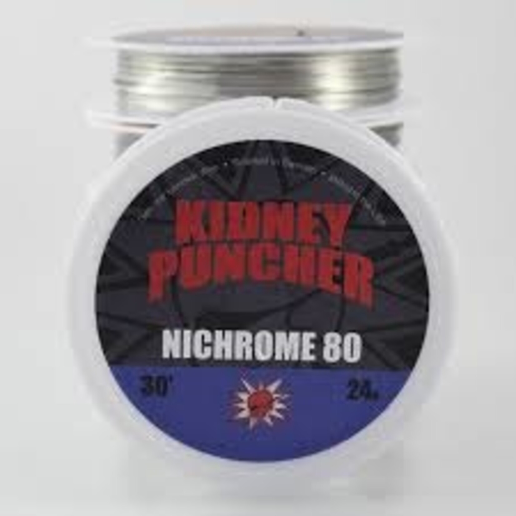 KIDNEY PUNCHER 24G NICHROME