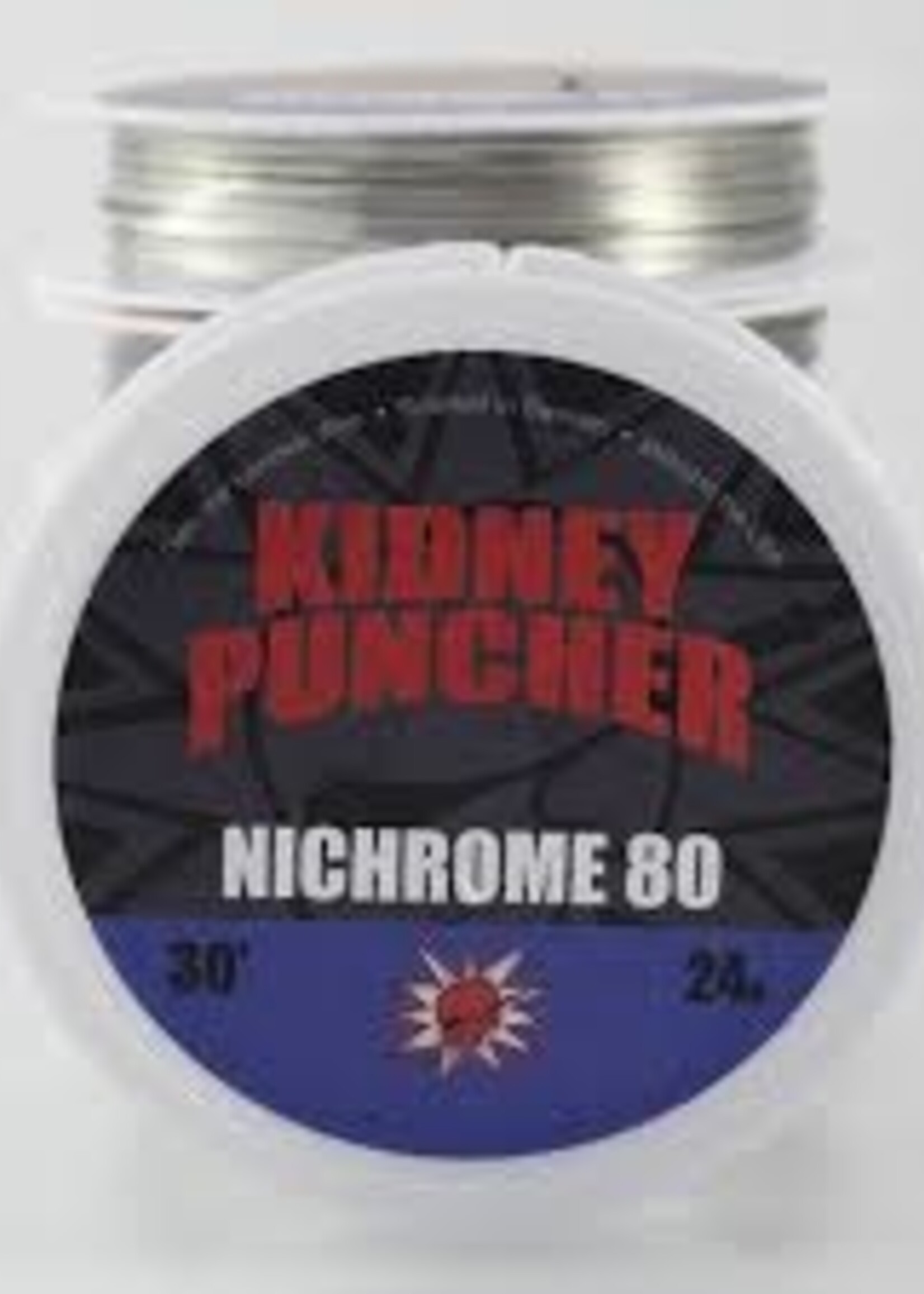 KIDNEY PUNCHER 24G NICHROME