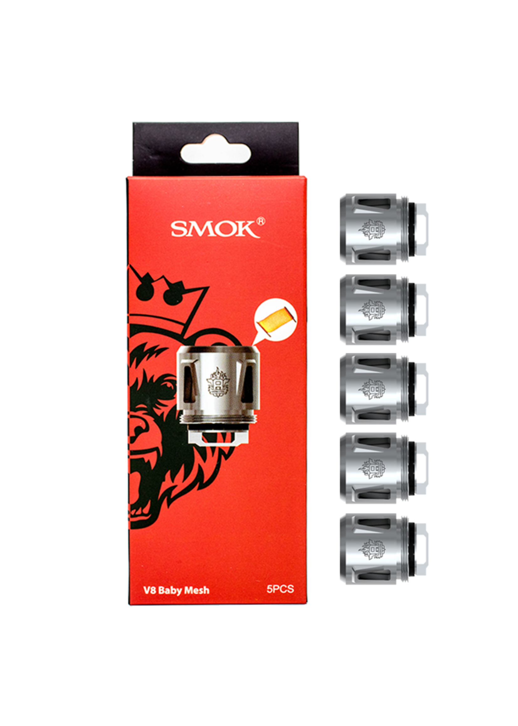 SMOK SMOK BABY BEAST REPLACEMENT COILS