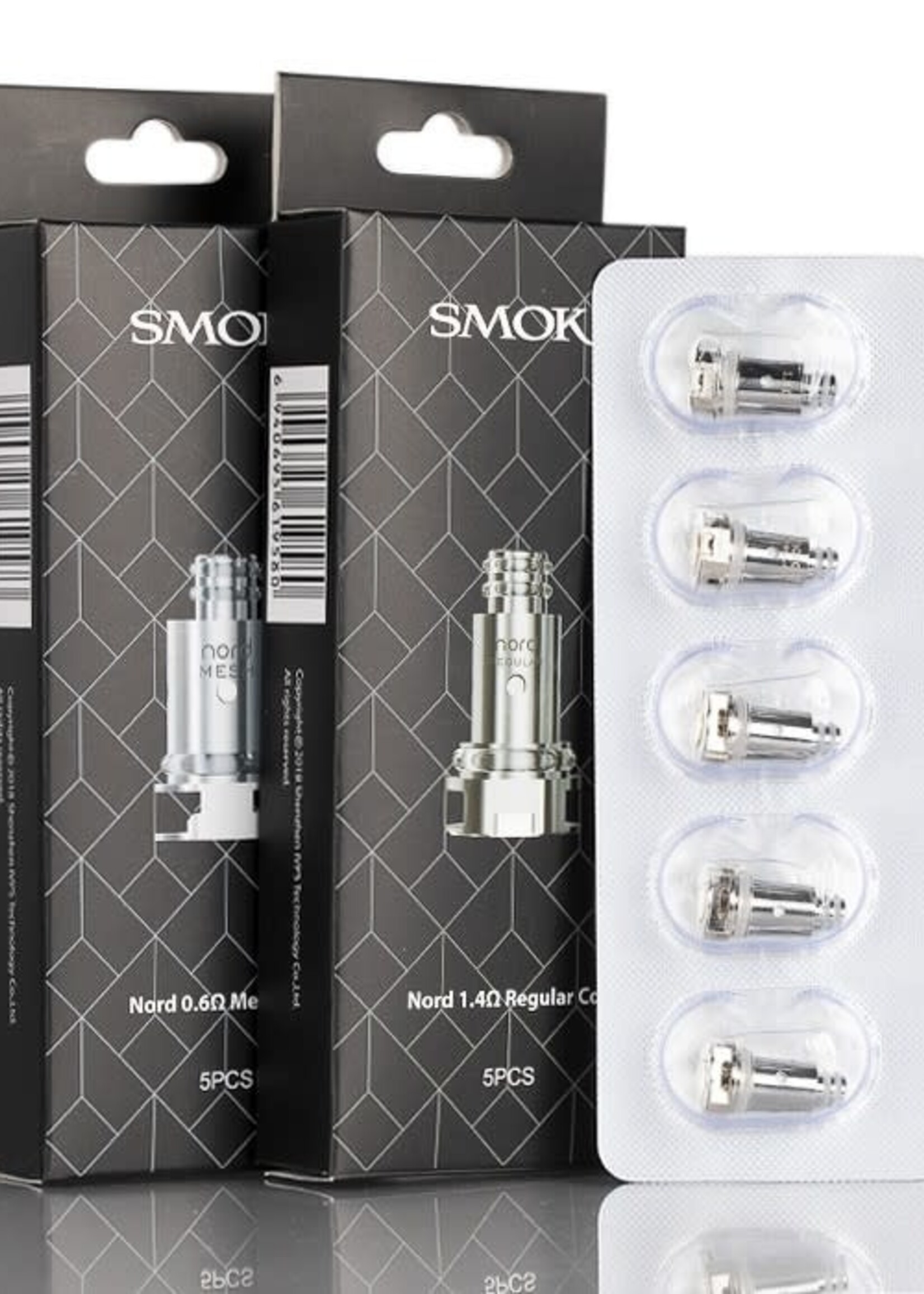 SMOK SMOK NORD REPLACEMENT COILS