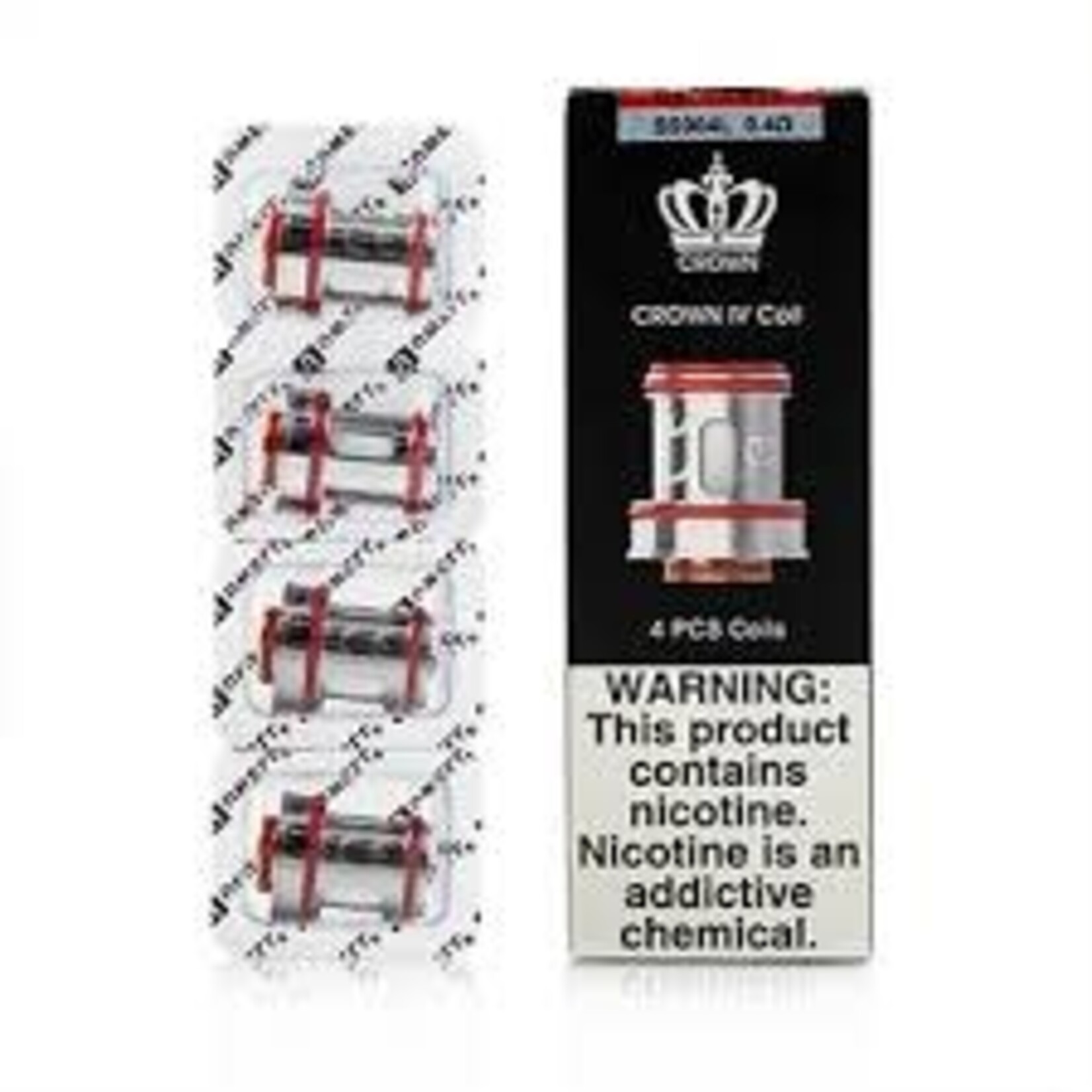 UWELL UWELL CROWN 4 REPLACEMENT COILS