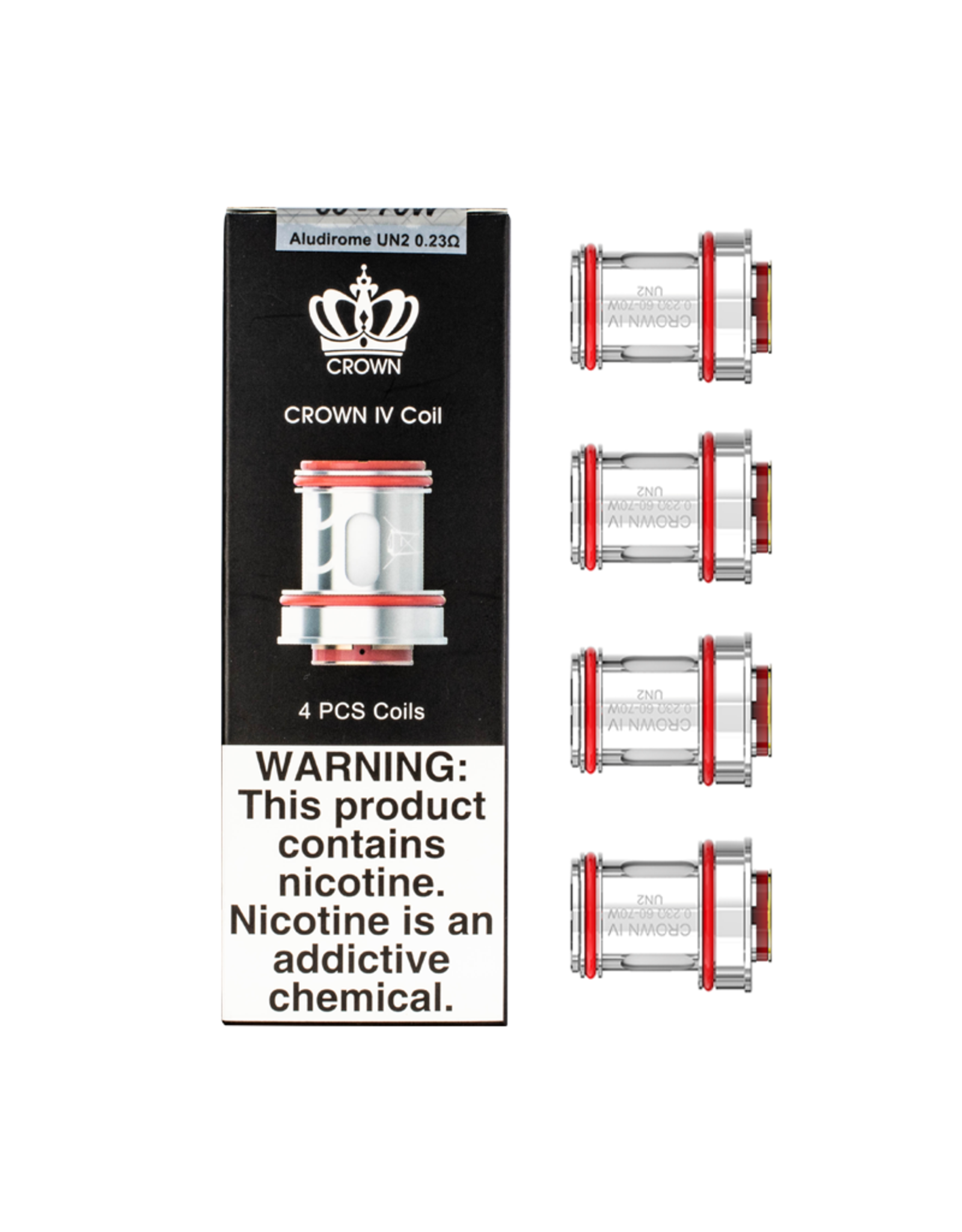 UWELL UWELL CROWN 4 REPLACEMENT COILS