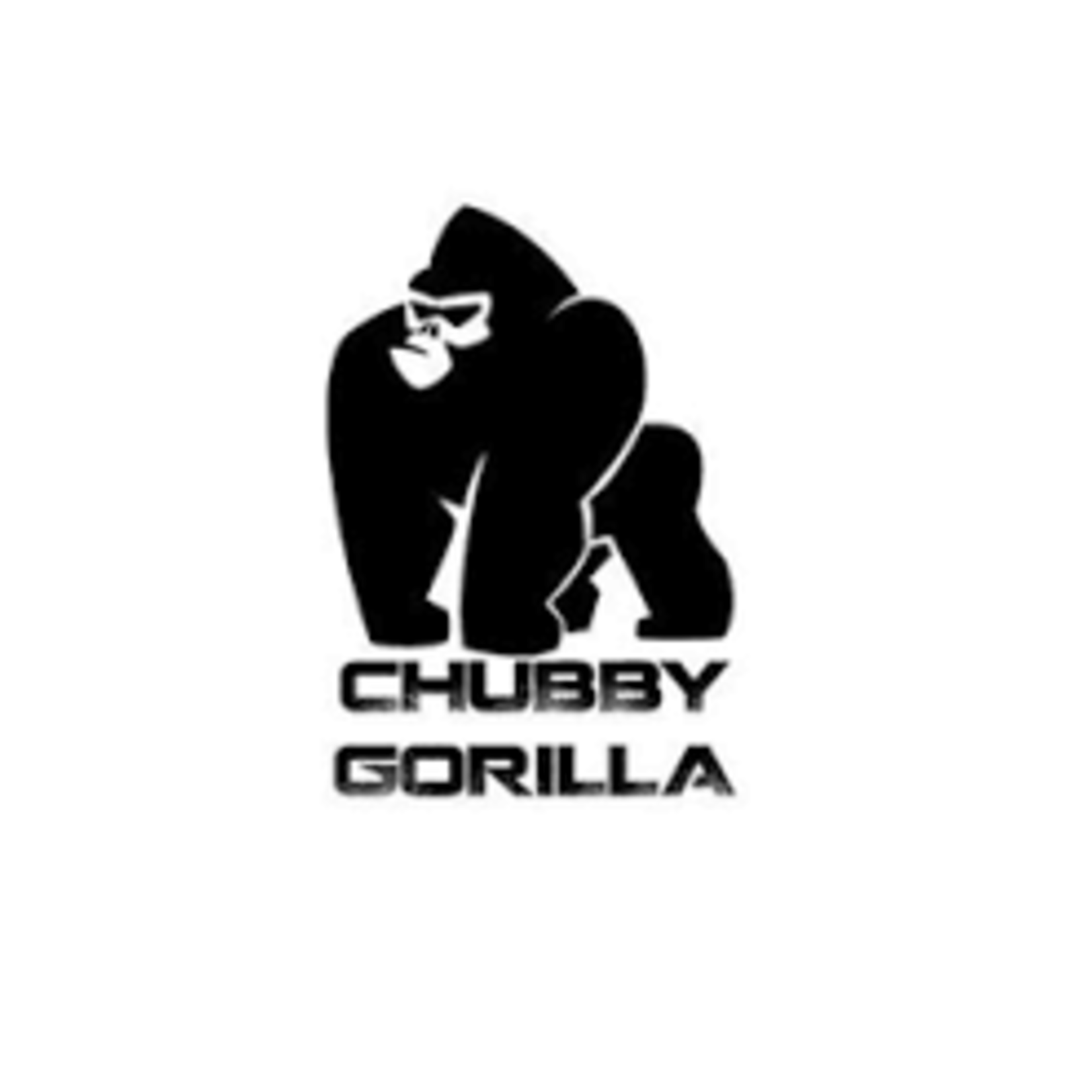 CHUBBY GORILLA CHUBBY GORILLA EMPTY BOTTLES