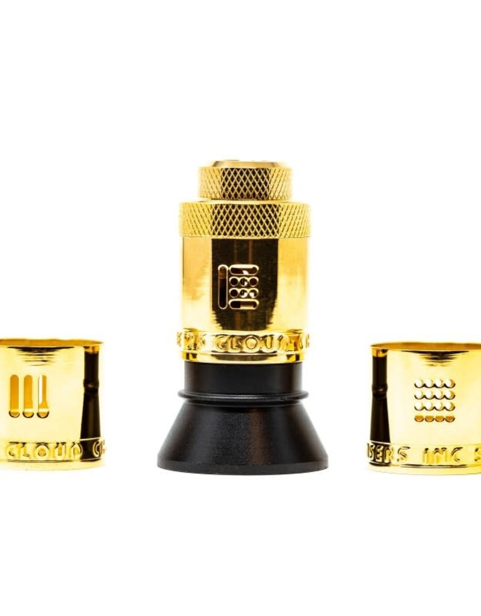 CLOUD CHASERS STRIFE 25MM RDA BY CLOUD CHASERS