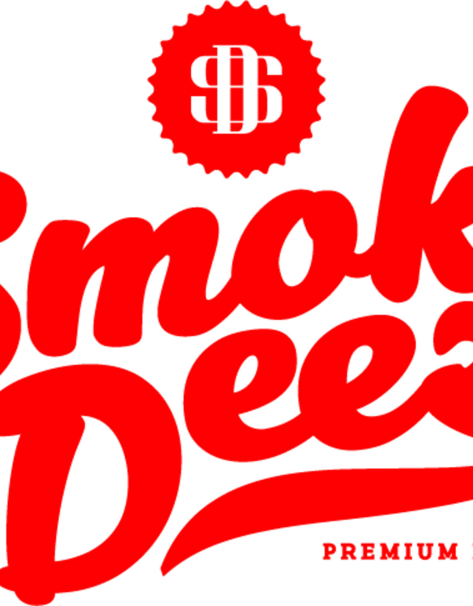 SMOKE DEEZ SMOKE DEEZ MANGO STRAWBERRY PINEAPPLE 30MG (SALT NIC)