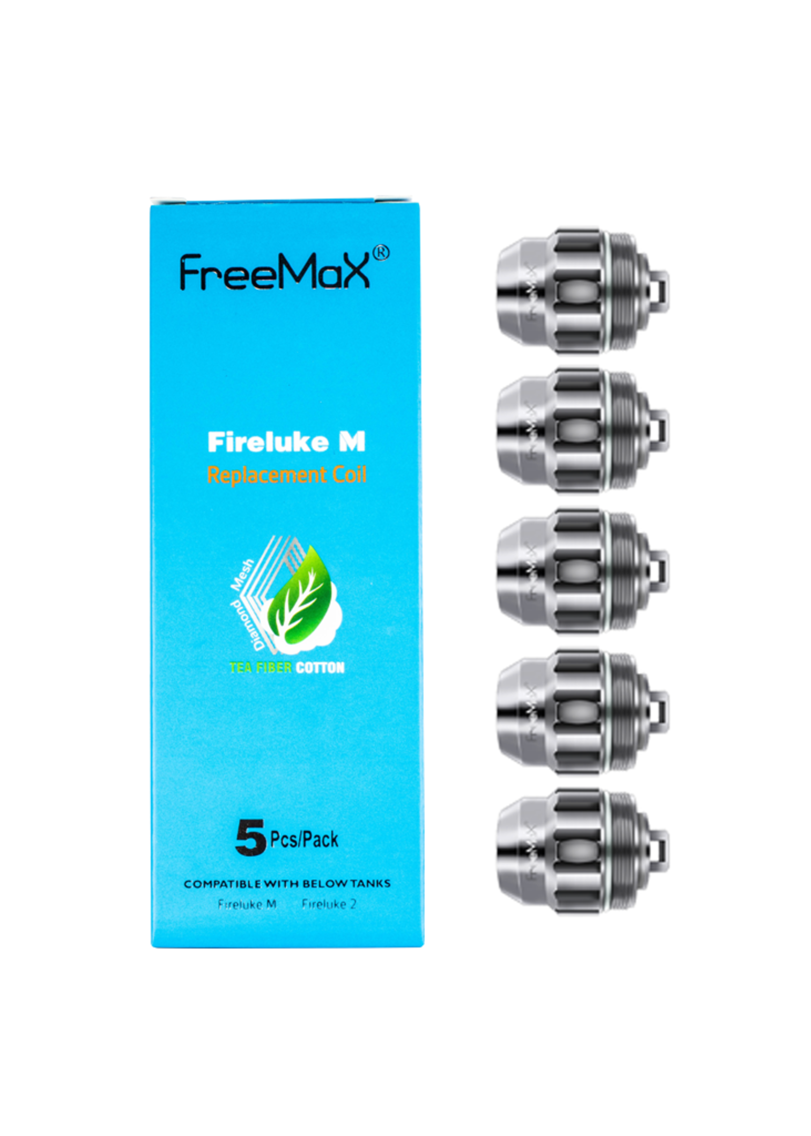 FREEMAX FREEMAX MESH PRO REPLACEMENT COILS