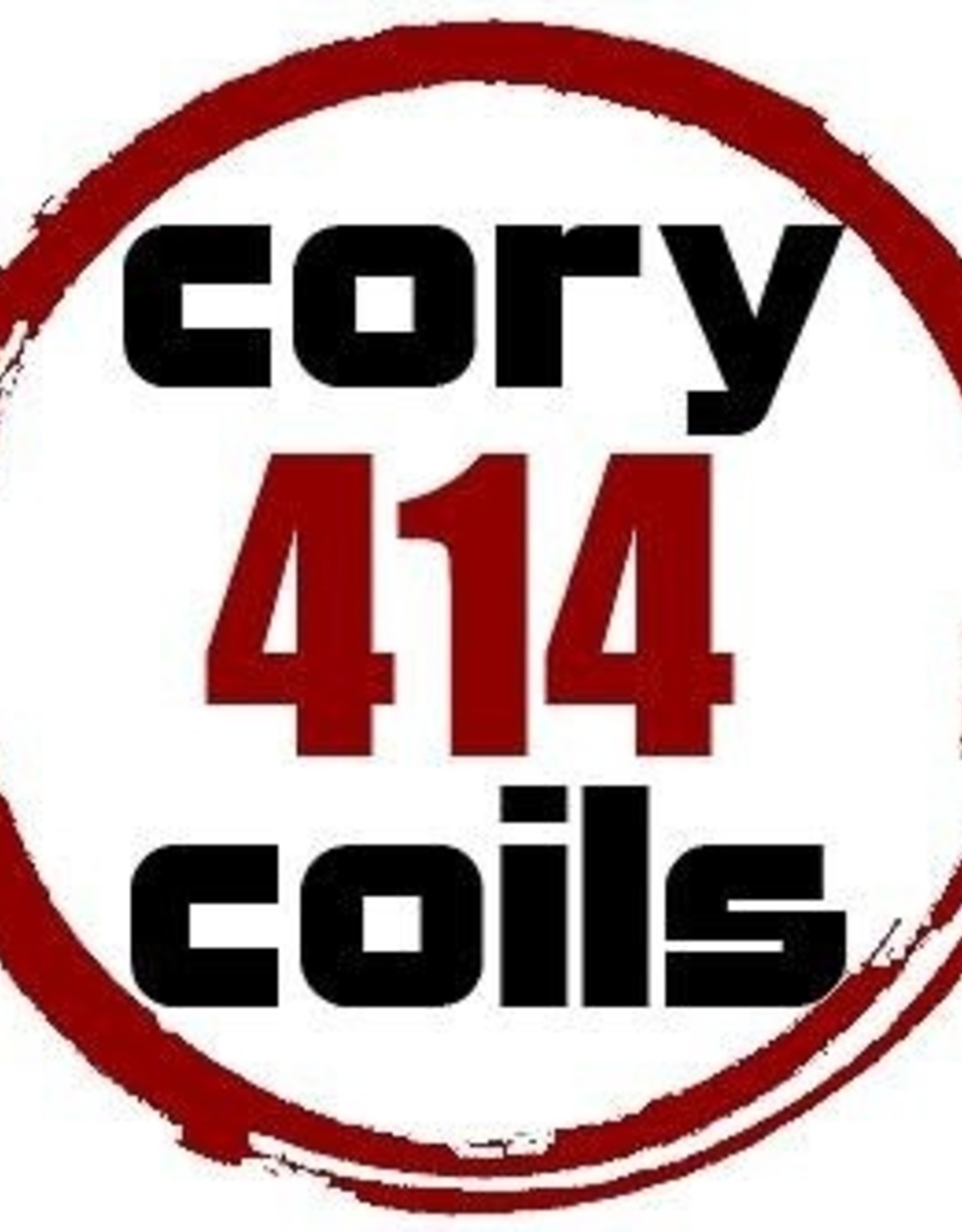 CORY COILS (CORY COILS) PRE-MADE ALIEN CLAPTON COILS