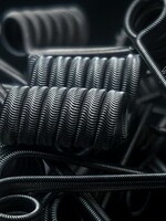 CORY COILS (CORY COILS) PRE-MADE ALIEN CLAPTON COILS