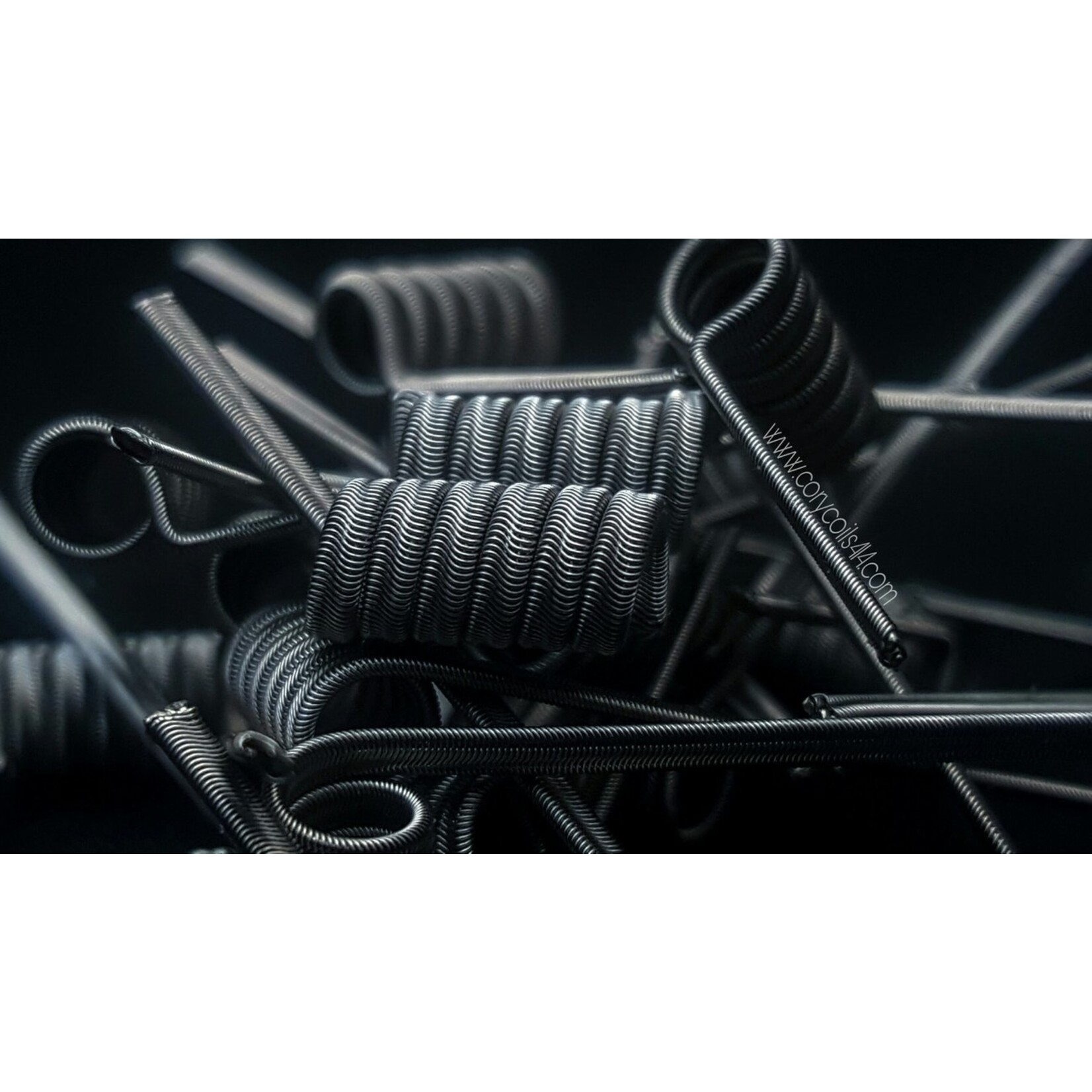 CORY COILS (CORY COILS) PRE-MADE ALIEN CLAPTON COILS