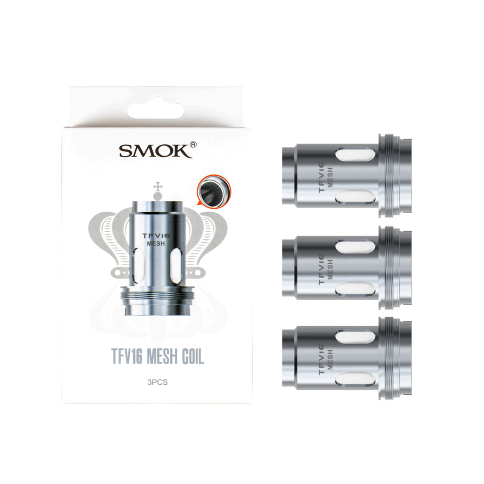 SMOK TFV 16 REPLACEMENT COILS