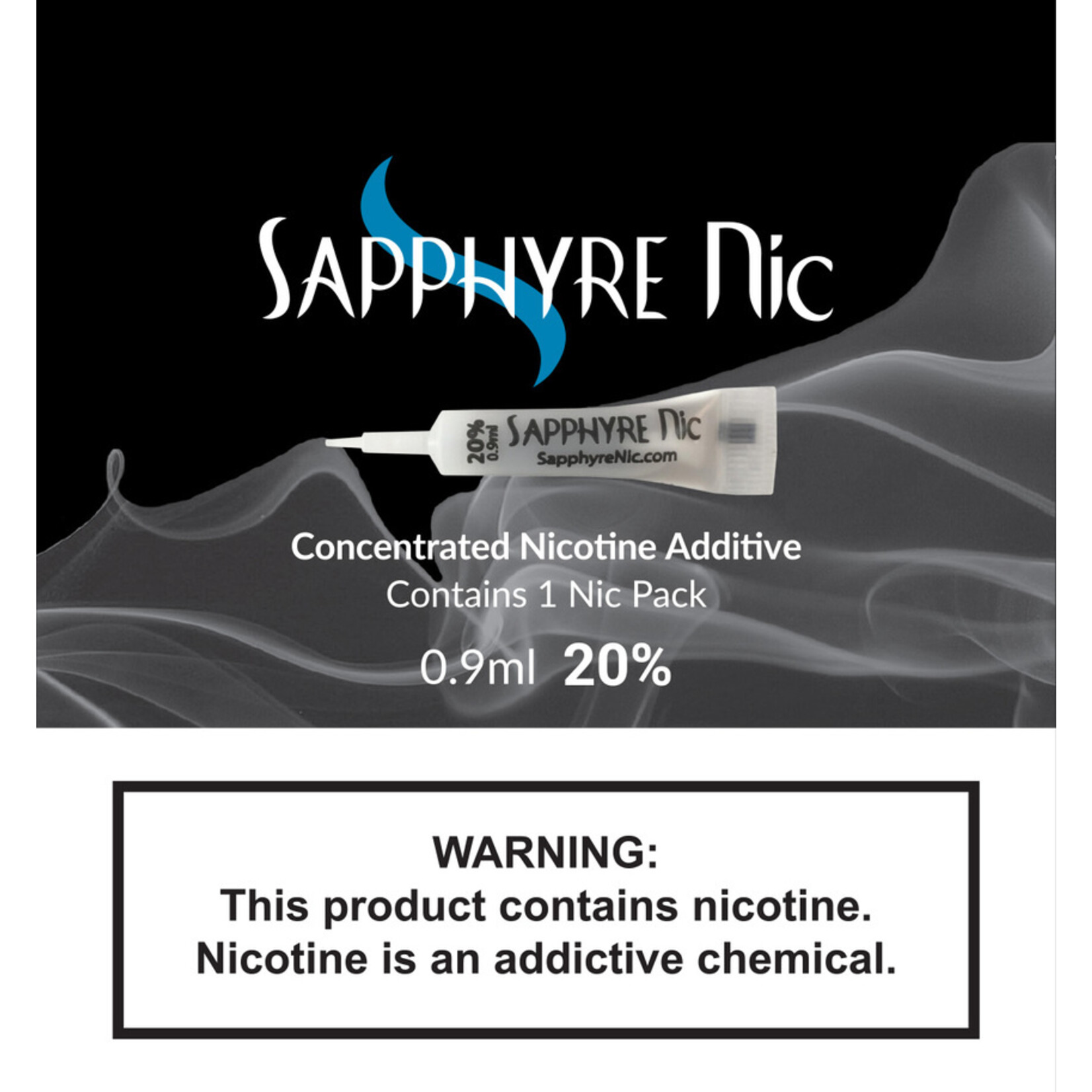 SAPPHYRE SAPPHYRE NIC ADDITIVE