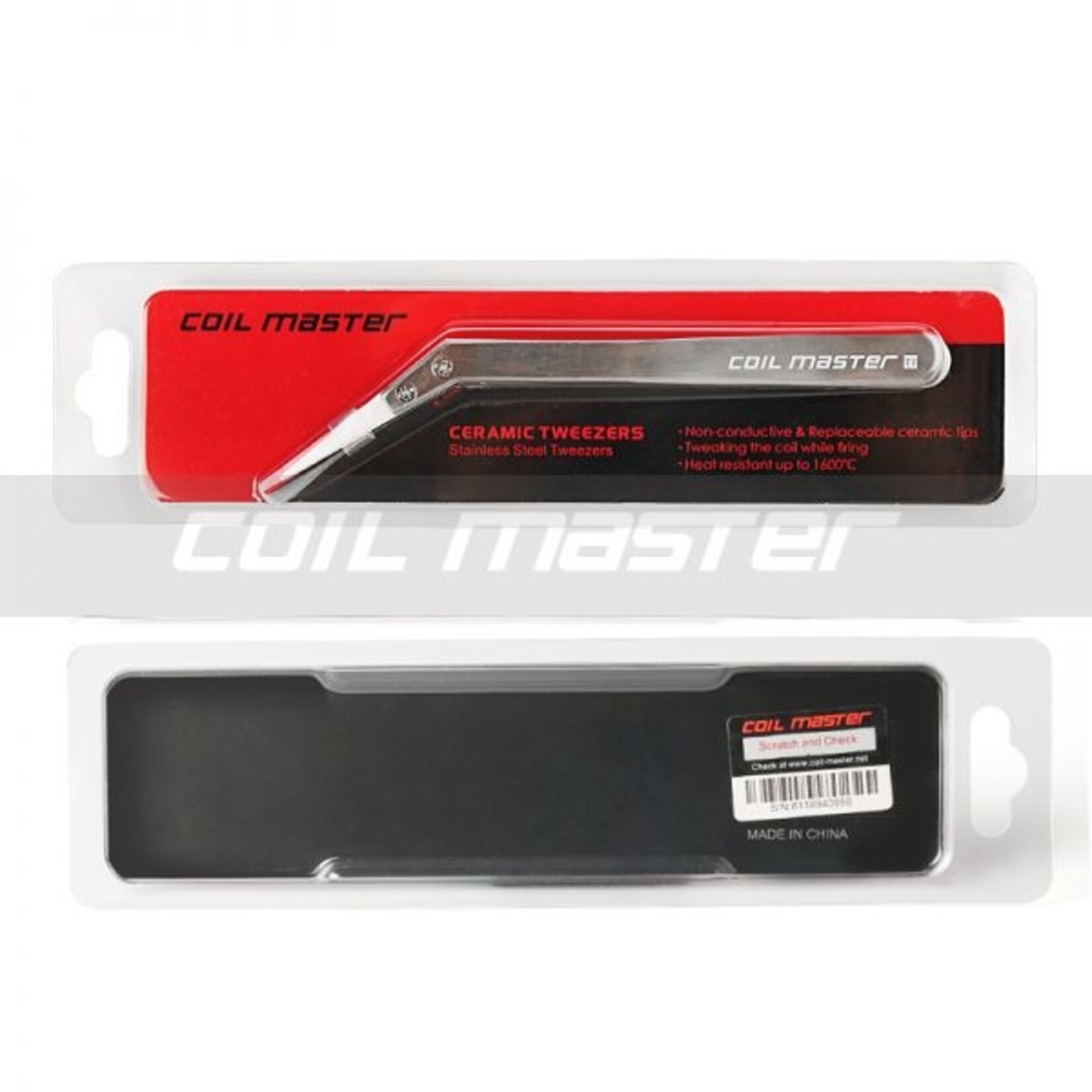 COIL MASTER COIL MASTER TOOLS