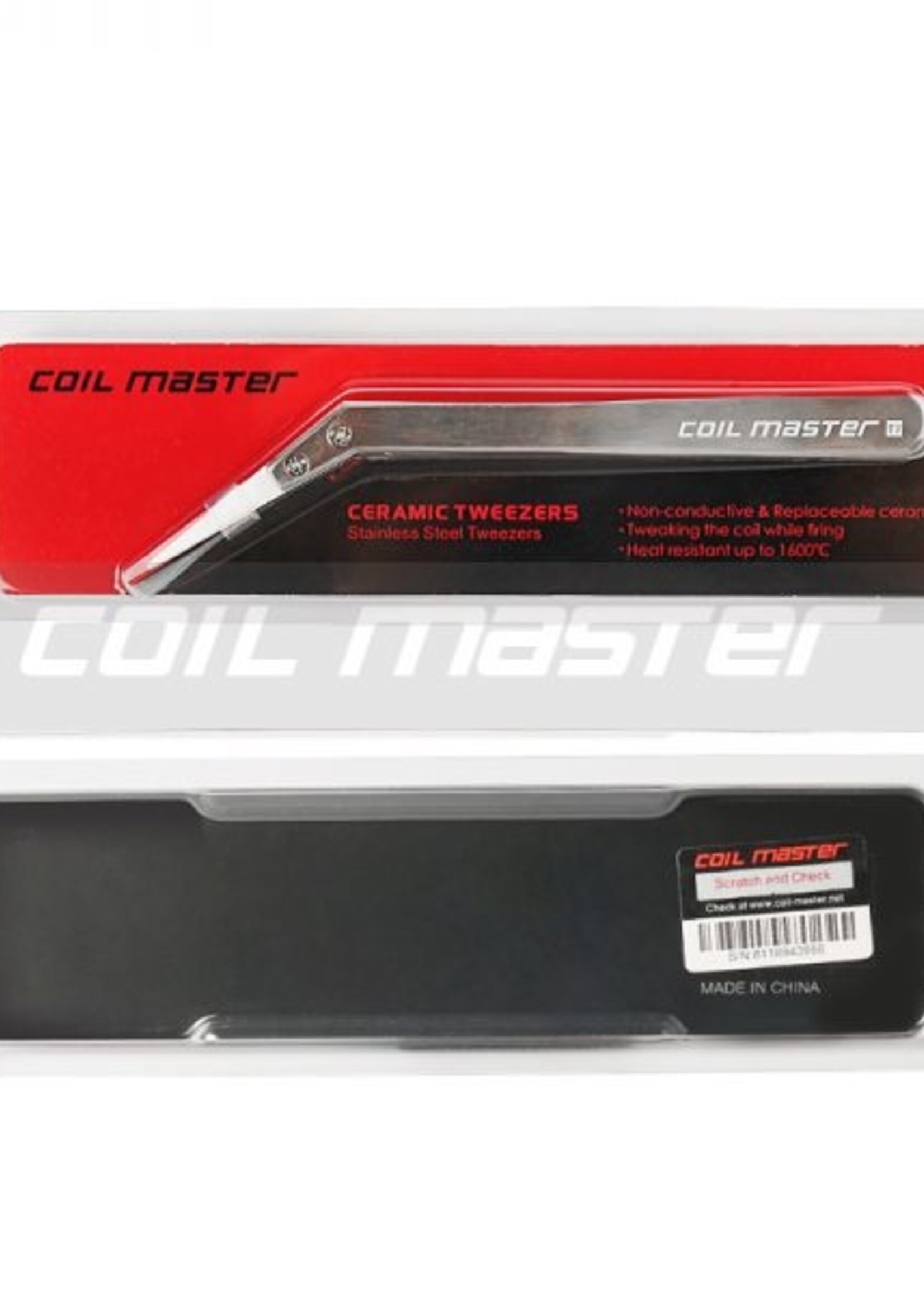 COIL MASTER COIL MASTER TOOLS