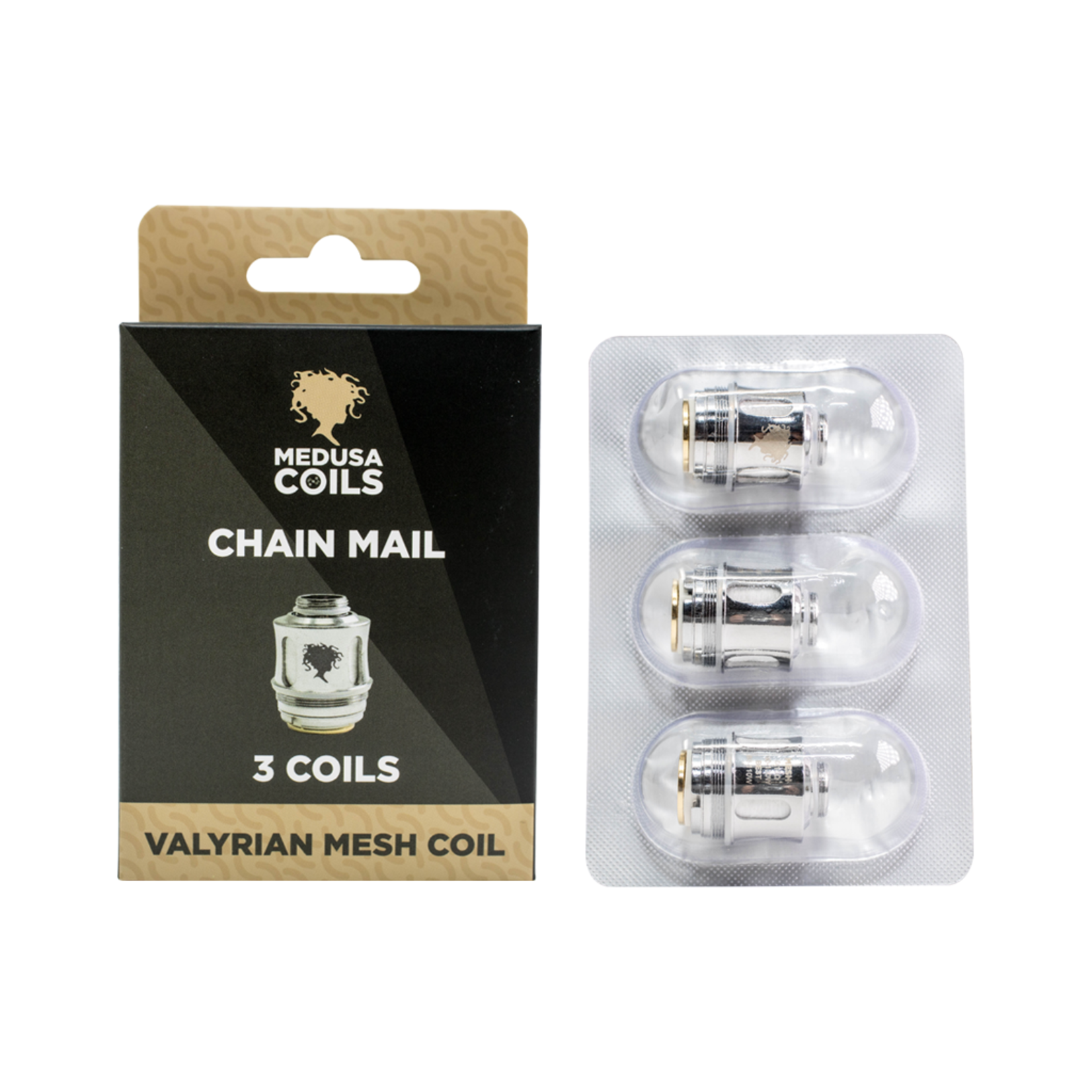 MEDUSA MEDUSA VALYRIAN MESH .15 OHM