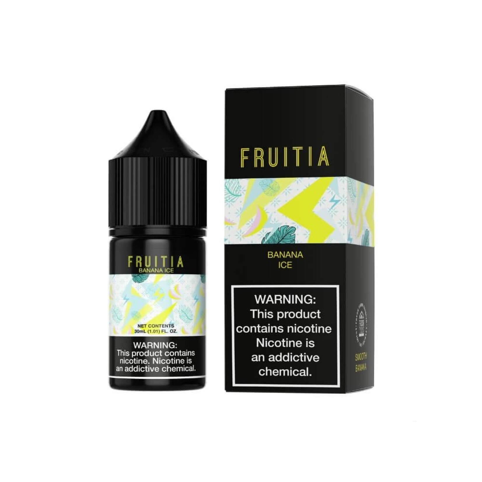 FRUITIA FRESH FARMS FRUITIA SALT NICOTINE