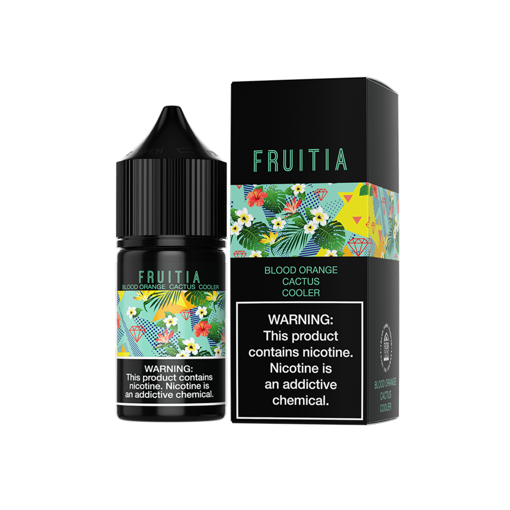 FRUITIA FRESH FARMS FRUITIA SALT NICOTINE