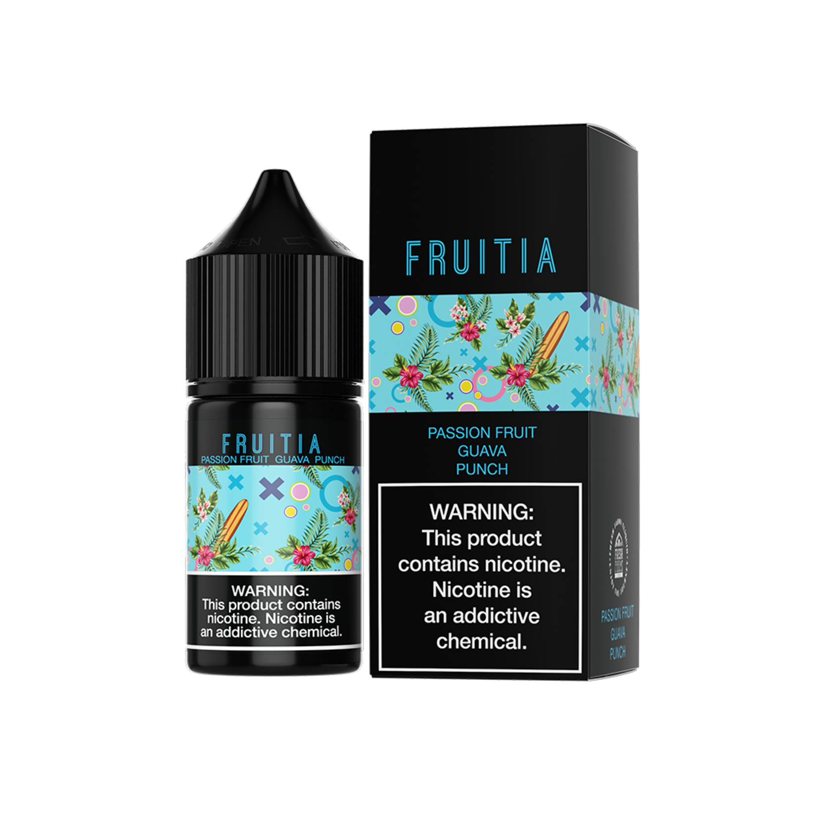 FRUITIA FRESH FARMS FRUITIA SALT NICOTINE