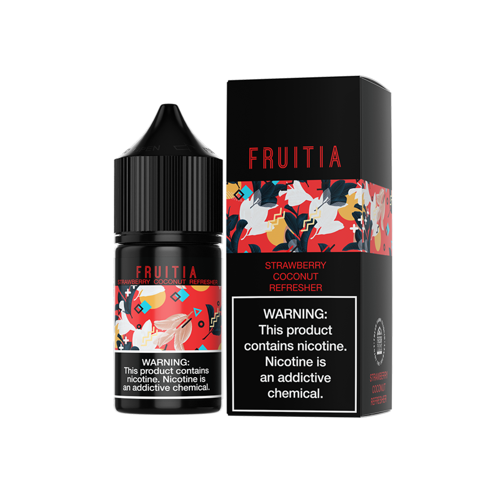FRUITIA FRESH FARMS FRUITIA SALT NICOTINE