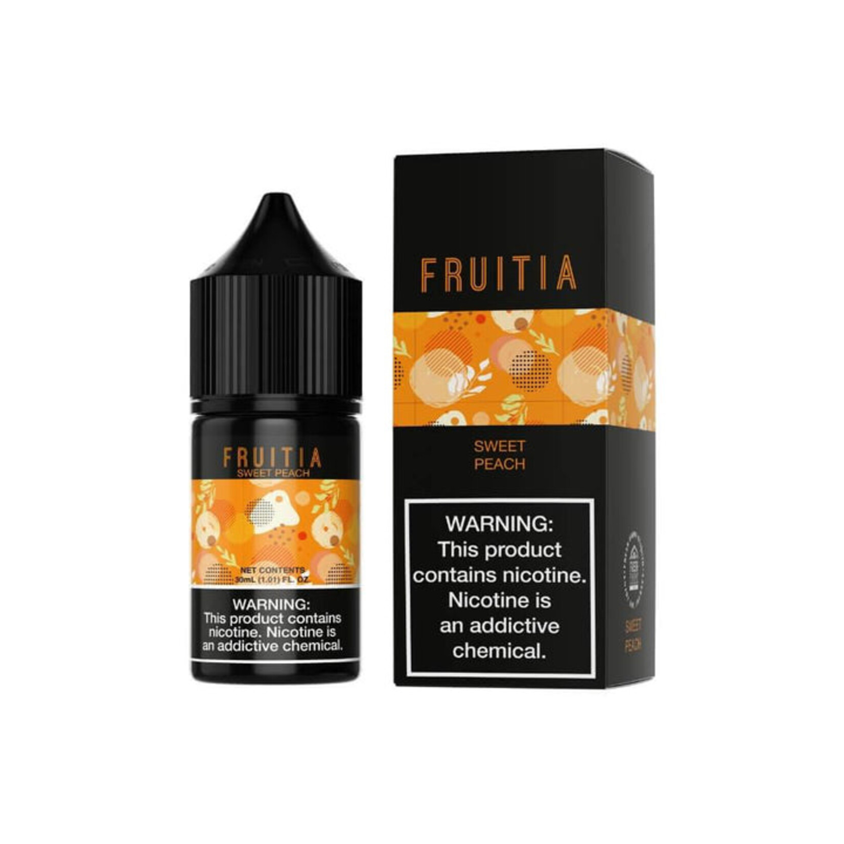 FRUITIA FRESH FARMS FRUITIA SALT NICOTINE