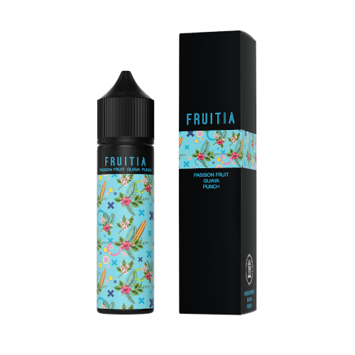 elfbar nachfüll pod läuft aus Double Drip 50/50 E-Liquid Chill'd Fruitz – Vapouriz UK main image 0