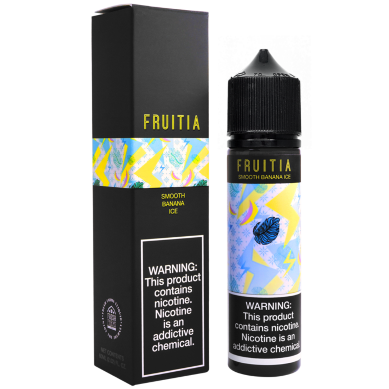 FRUITIA FRESH FARMS (FRUITIA) E-LIQUID